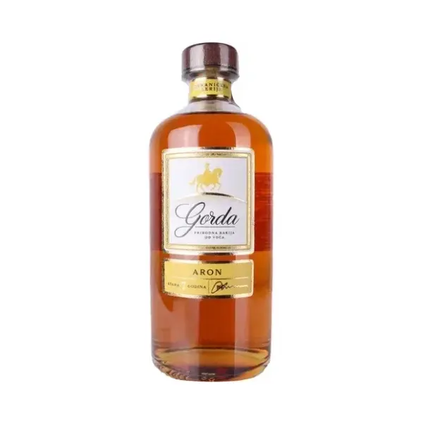 Rakija GORDA Aron 0,7l 0