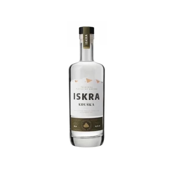 Rakija ISKRA kruška 0,7l 0