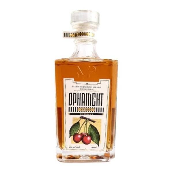 Rakija ORNAMENT višnja 0,7l 0