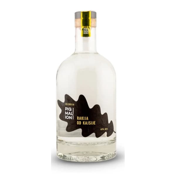 Rakija PIGMALION kajsija 0,7l 0