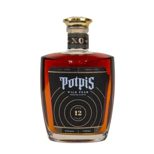 Rakija POTPIS Wild Pear XO 0,7l 0