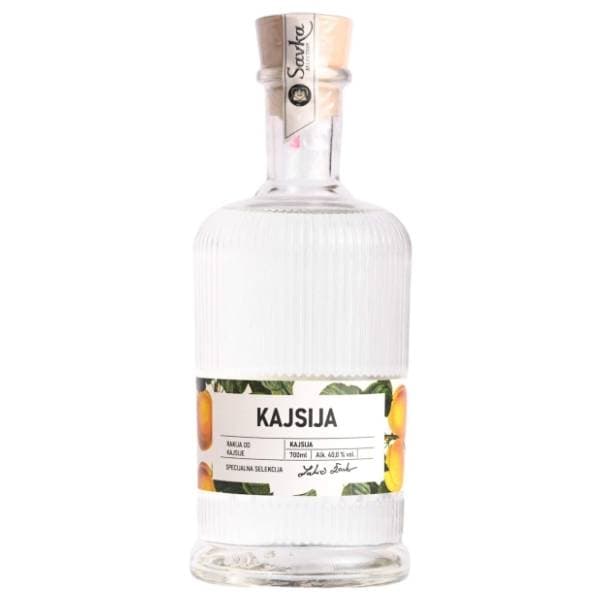 Rakija SAVKA kajsija 0,7l 0
