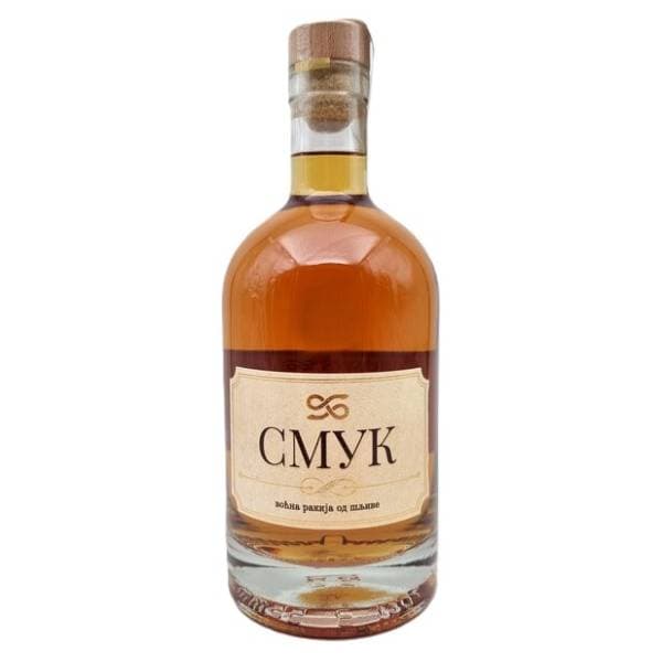 Rakija SMUK loza 0,7l 0