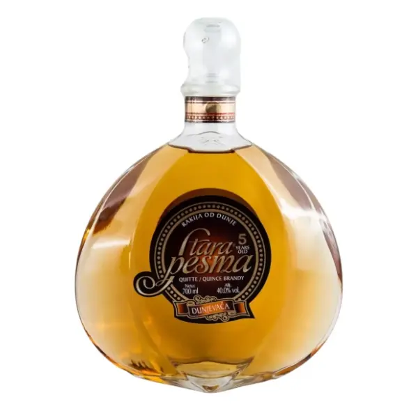 Rakija STARA PESMA dunja 0,7l 0