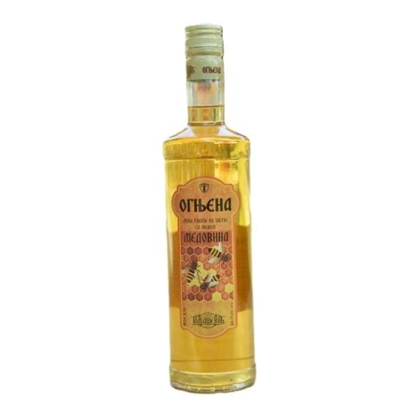 Rakija TOMAŠEVIĆ medovina 0,7l 0