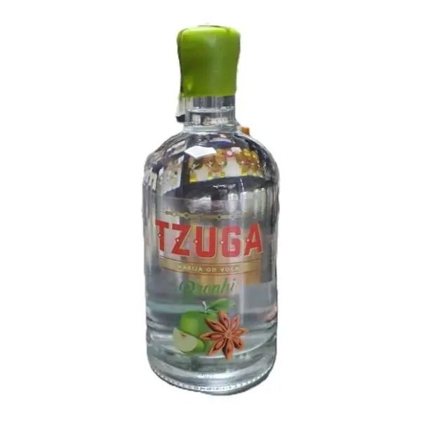 Rakija TZUGA bronhi 0,7l 0