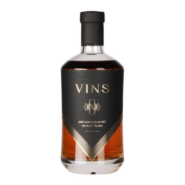 Rakija VINS suva šljiva 0,7l 0