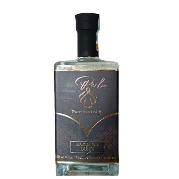 Rakija ZLAKOLICA Perla dunja 0,7l 0