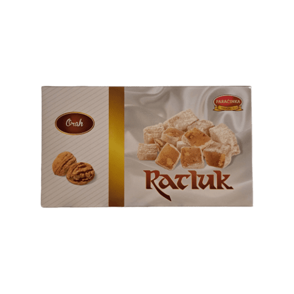 Ratluk PARAĆINKA orah 500g 0