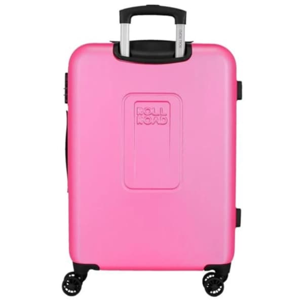 ROLL ROAD kofer roze 68cm 0
