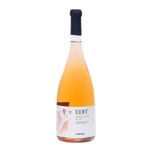 Roze vino BORA Edit 0,75l 0