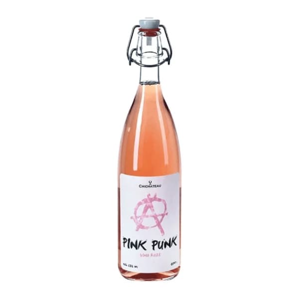 Roze vino CHICHATEAU Pink Punk 0,75l 0