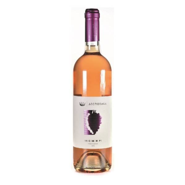 Roze vino DESPOTIKA Nemir 0,75l 0