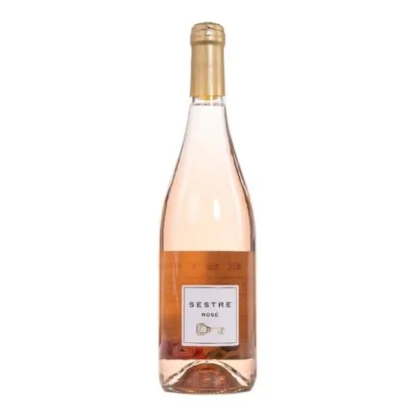 Roze vino ĐURĐEVIĆA LEGAT Sestre Rose 0,75l 0