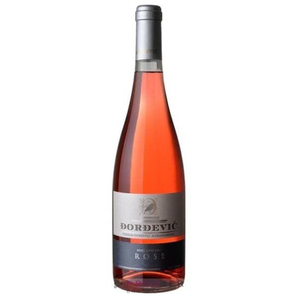 Roze vino ĐORĐEVIĆ 0,75l 0