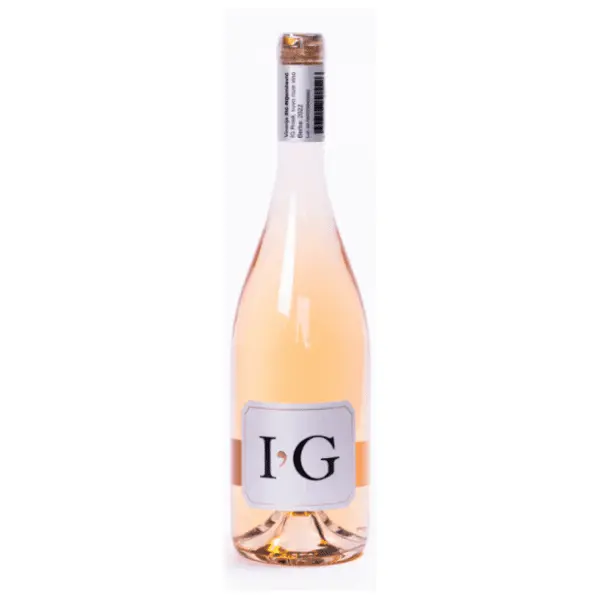 Roze vino ILIĆ NIJEMČEVIĆ 0,75l 0