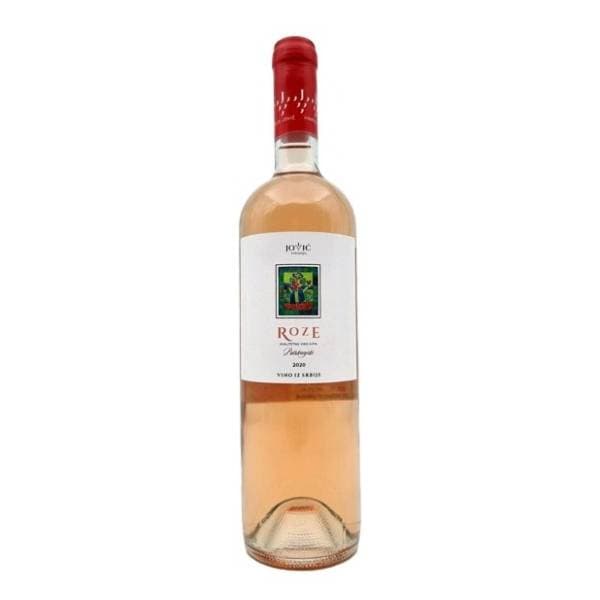 Roze vino JOVIĆ Dionizije 0,75l 0