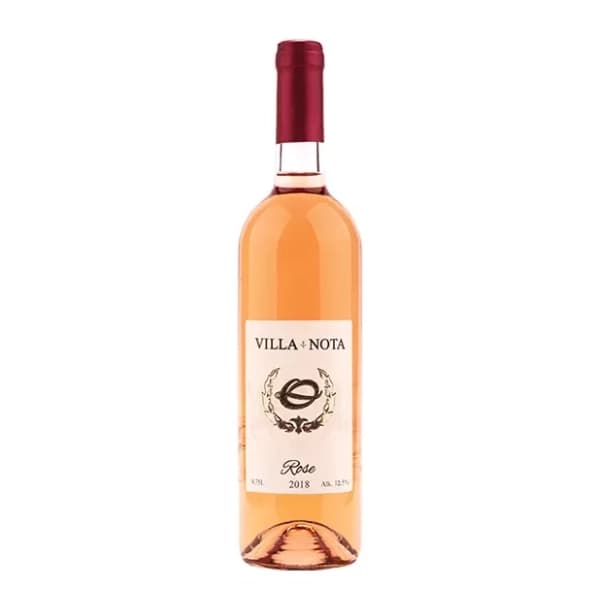 Roze vino PIK Villa Nota 0,75l 0
