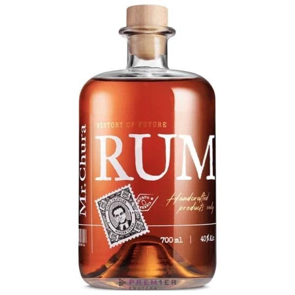 Rum MR.CHURA Barrique 0,7l 0