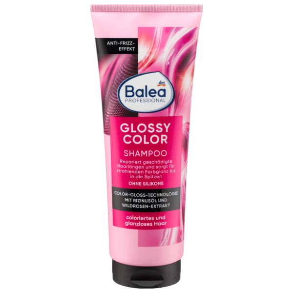 Šampon BALEA Professional glossy color za farbanu kosu 250ml 0