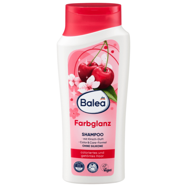 Šampon BALEA za sjaj farbane kose 300ml 0