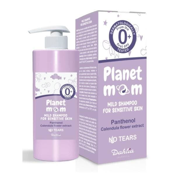 Šampon DAHLIA Planet mom za osetljivu kožu 250ml 0