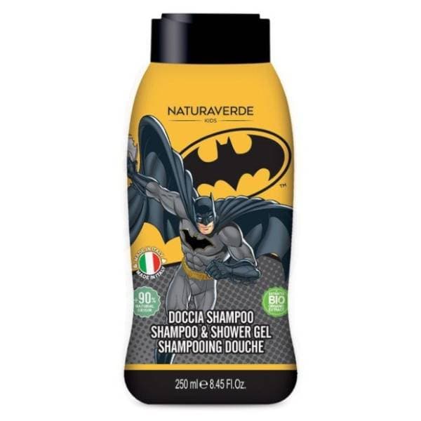 Šampon i kupka NATURAVERDE Batman 250ml 0