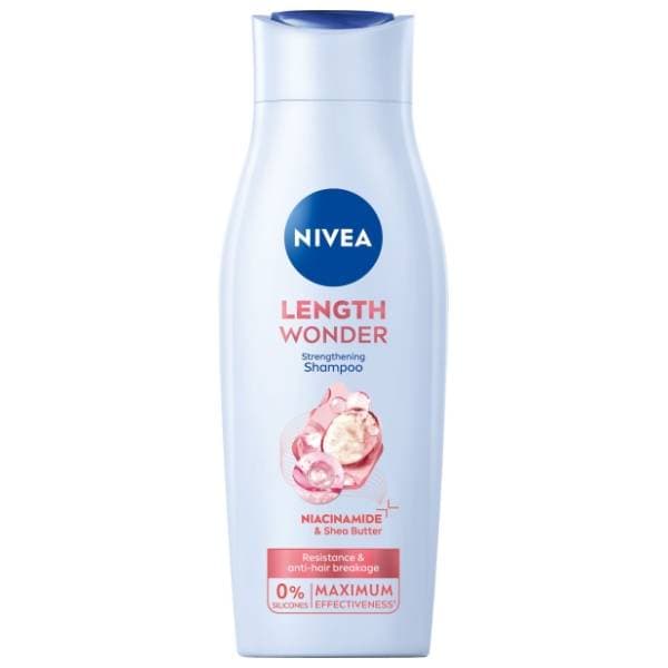 Šampon za kosu NIVEA Lenght wonder 400ml 0