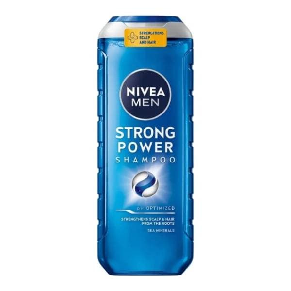 Šampon za kosu NIVEA Men strong power 500ml 0