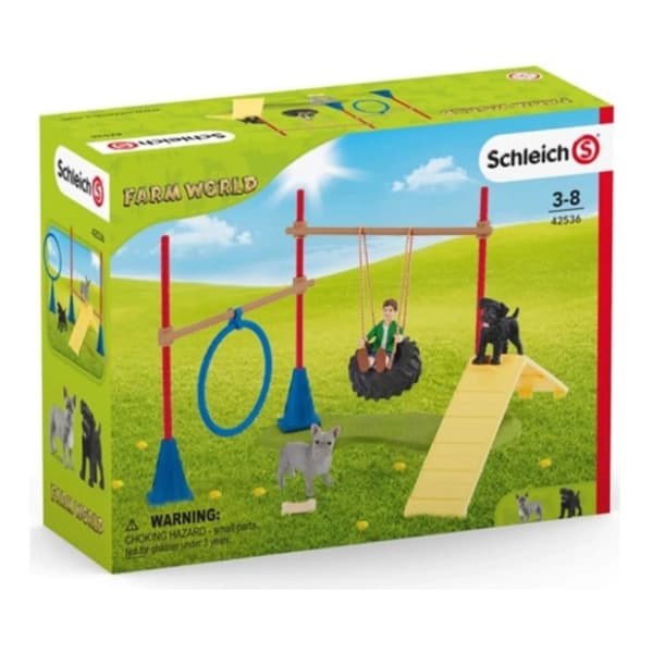Set zabava za pse SCHLEICH 1