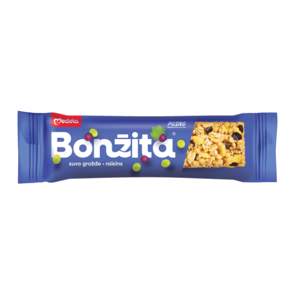 Štanglica BONŽITA suvo grožđe 25g 0
