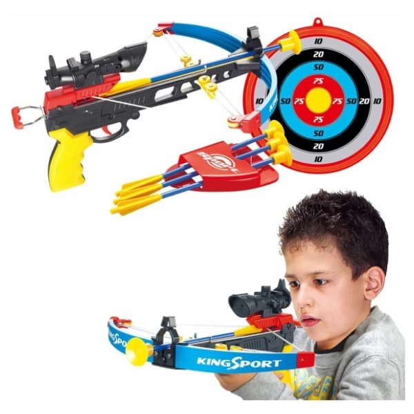 Streličarski set 22-051000 DENIS 0
