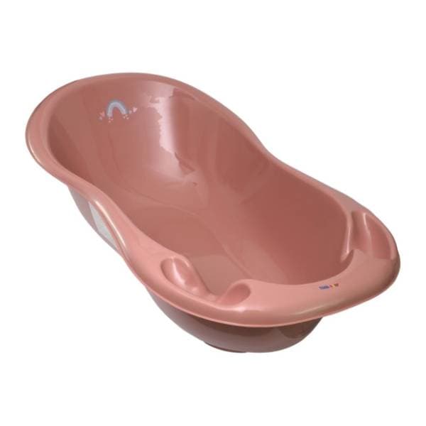 TEGA kadica za bebe Meteo 102cm old rose 0