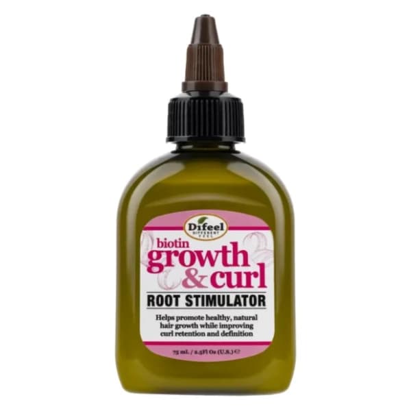 Tretman za kosu DIFEEL growth&curl 75ml 0
