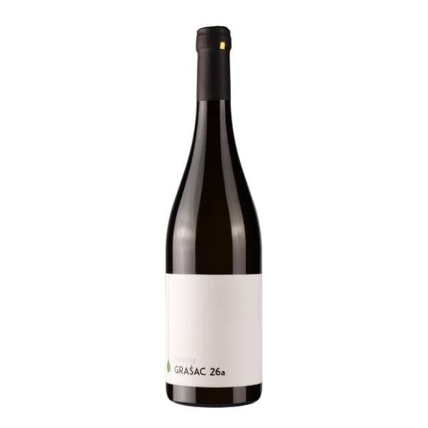 Belo vino VINUM Grašac 26a 0,75l 0