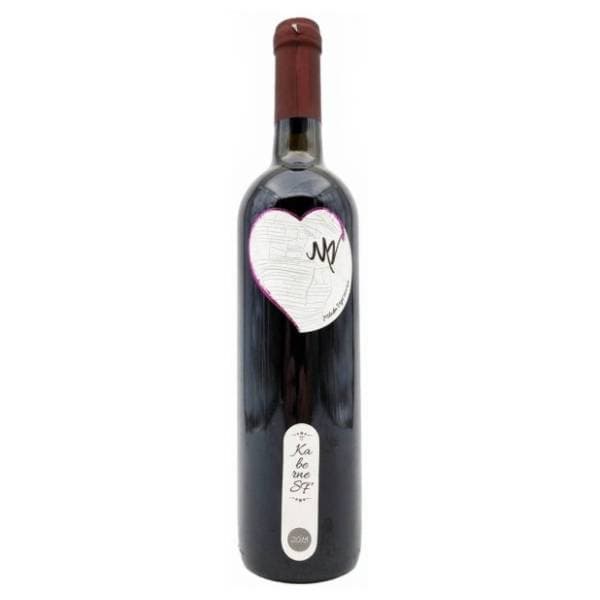 Voćno vino MV Cabernet Franc 0,75l 0