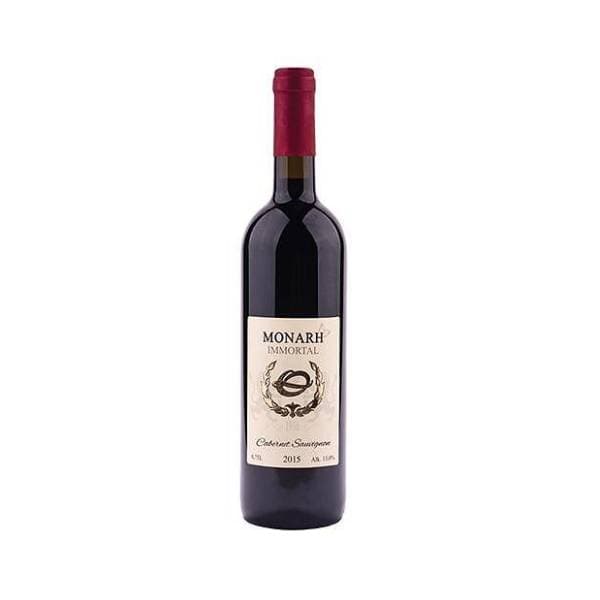 Voćno vino PIK OPLENAC Immortal Cabernet Sauvignon 0,75l 0