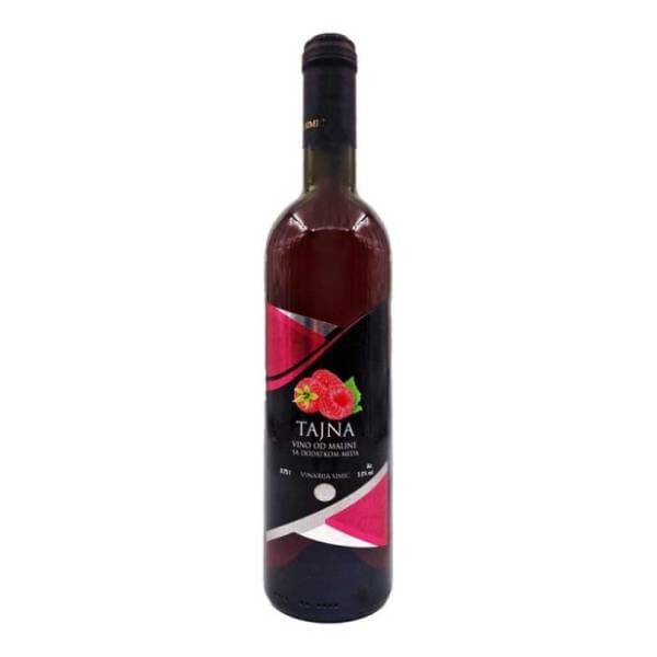 Voćno vino SIMIĆ Tajna malina 0,75l 0