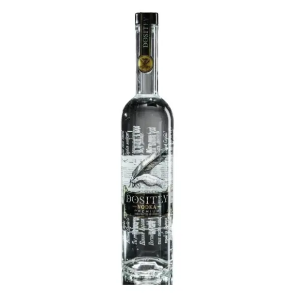 Vodka DOSITEY 0,7l 0