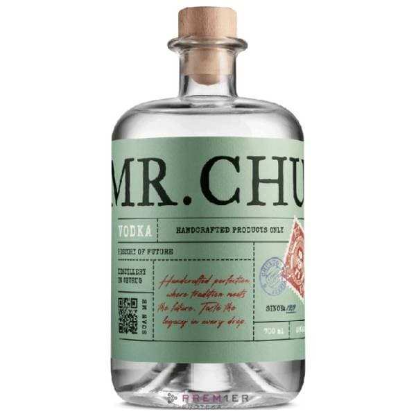 Vodka MR.CHURA 0,7l 0
