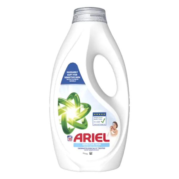 ARIEL Sensitive baby 20 pranja (1l) 0