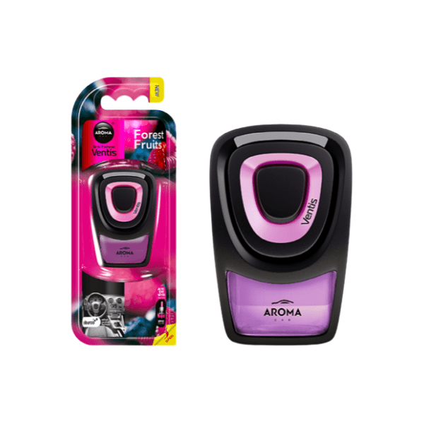 AROMA osveživač za auto ventis forest fruit 0