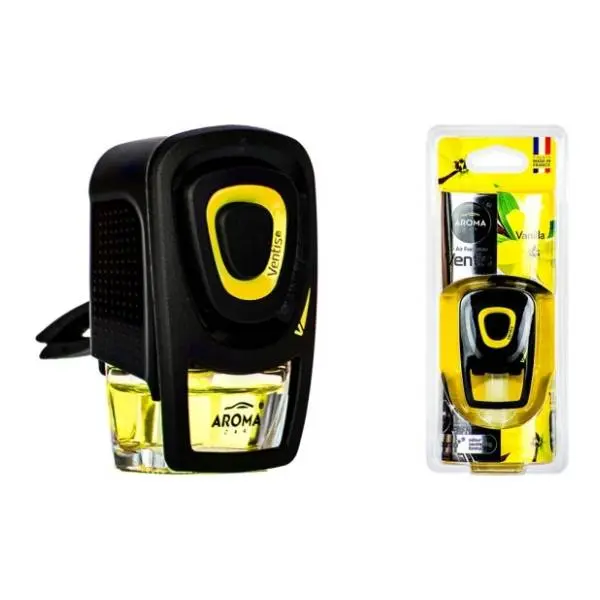 AROMA osveživač za auto ventis vanilla 0