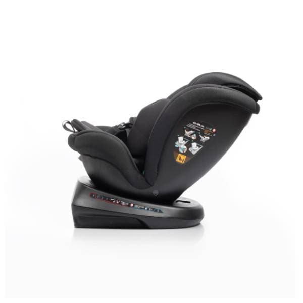 BABYAUTO auto sedište Vivitta Sanna (40-150cm) crno 2