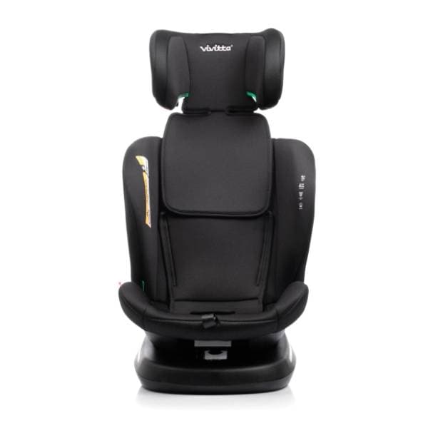 BABYAUTO auto sedište Vivitta Sanna (40-150cm) crno 0