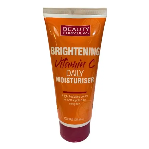 BEAUTY FORMULAS Brightening dnevna krema 100ml 0