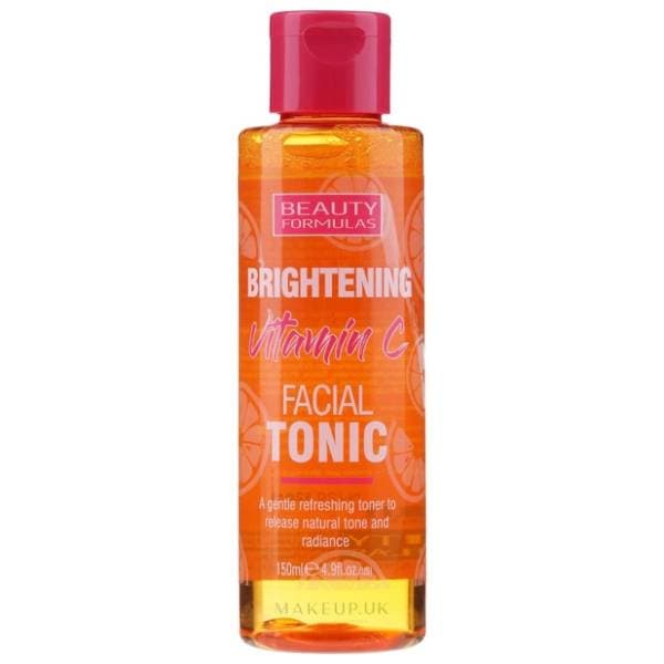 BEAUTY FORMULAS Brightening tonik sa vitaminom C 150ml 0