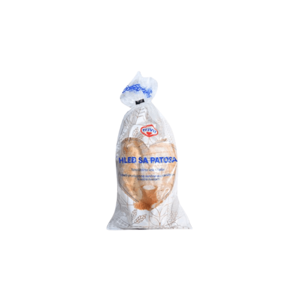 Beli hleb TRIVIT sa Patosa 500g 0