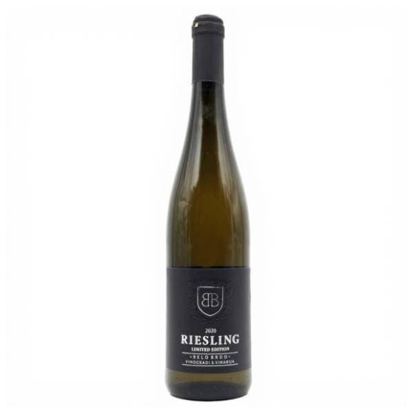 Belo vino BELO BRDO Riesling Limited 0,75l 0