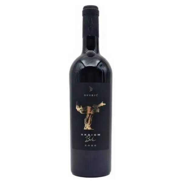 Belo vino DEURIĆ Aksiom 0,75l 0